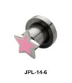 Enameled Star Jewelled Tunnel JPL-14